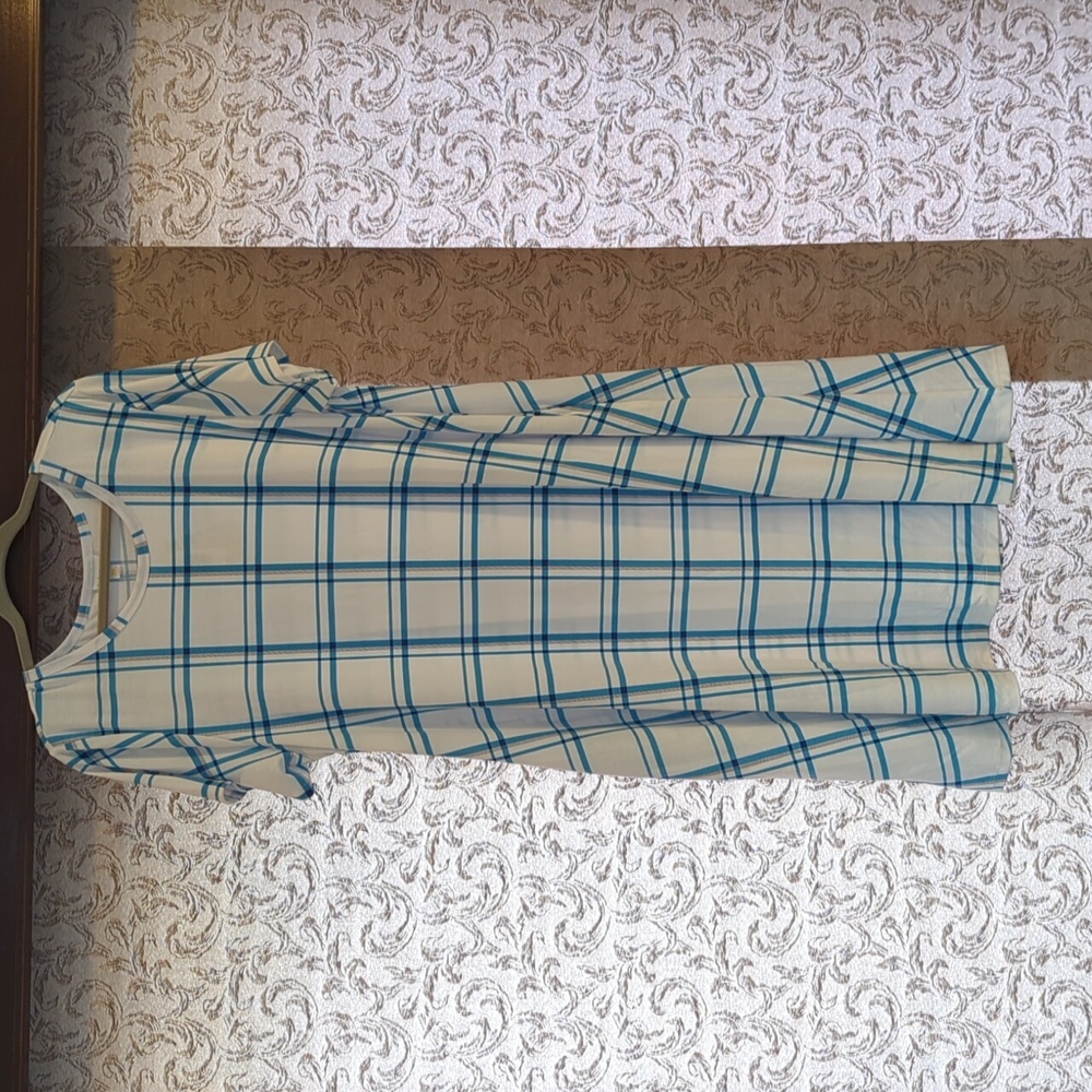 LuLaRoe Jessie Dress size 3XL - NWT